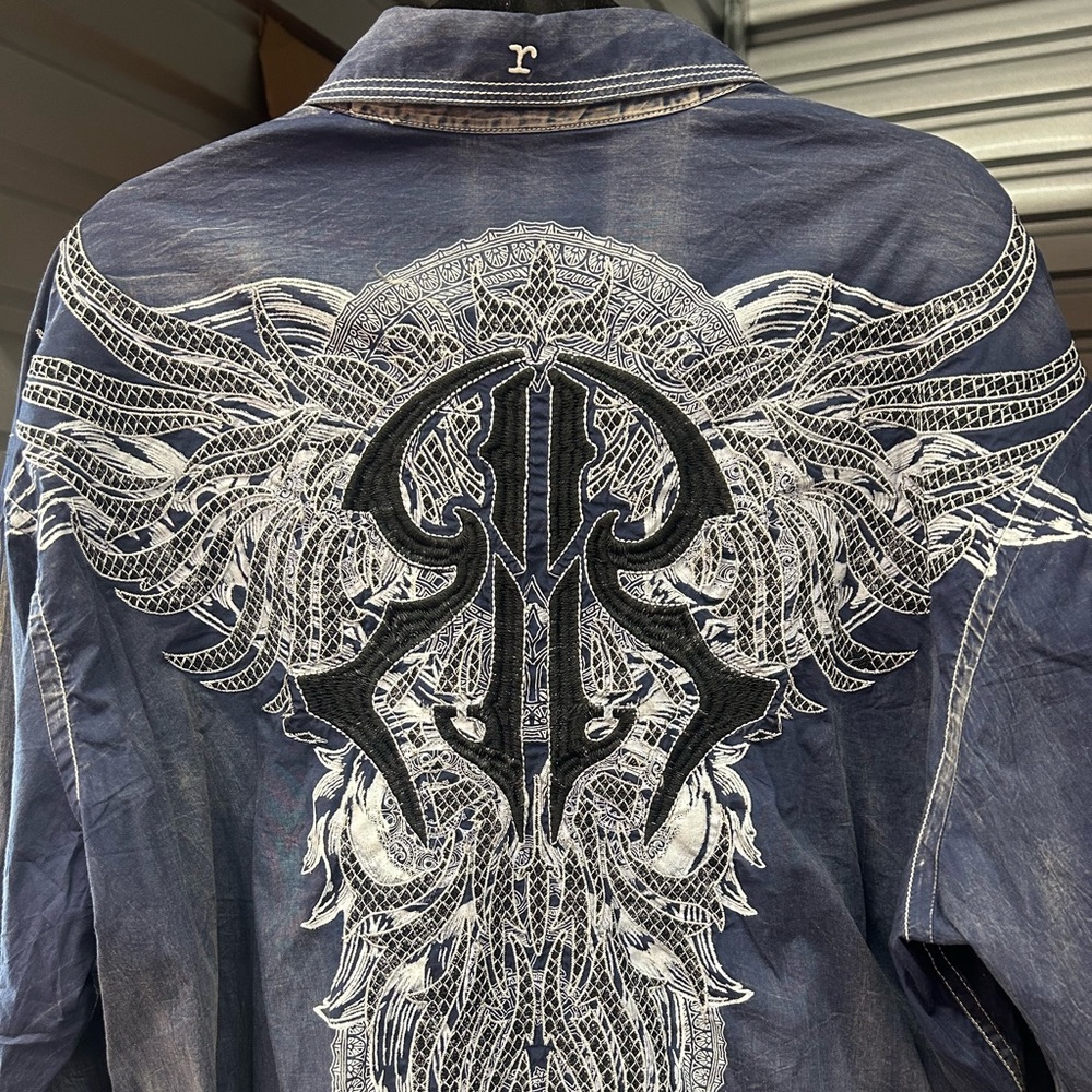Roar, Rodeo Buckle Shirt